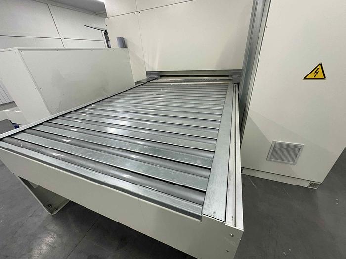 Used 2021 Superfici Compact 3 R Automatic Spraying Machine