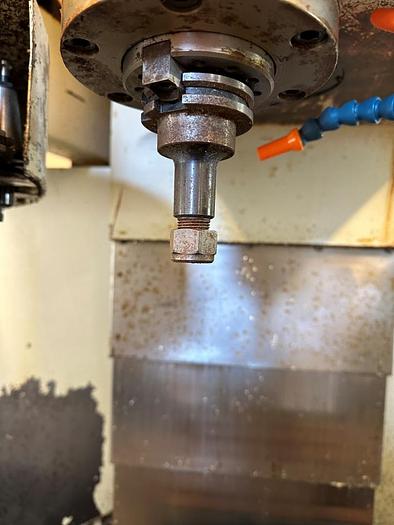 Used 1999 Hurco BMC4020HT/M Machining Center