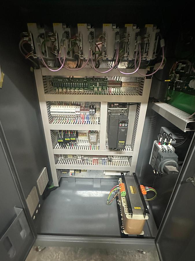 Used 2025 BCAMCNC 5 Axis CNC Router – Like New, Never Used