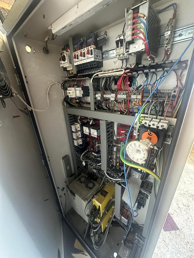 Used 2003 Harrison Alpha 1330S CNC Lathe