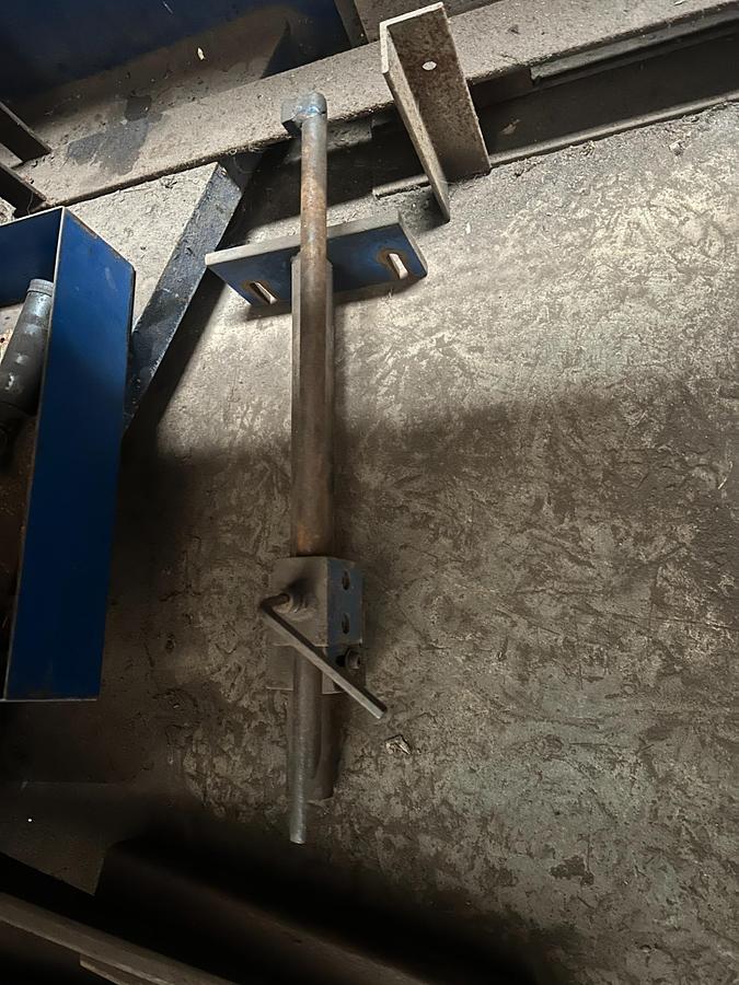 Used 1994 Haco PPM 30100 Hydraulic Pressbrake