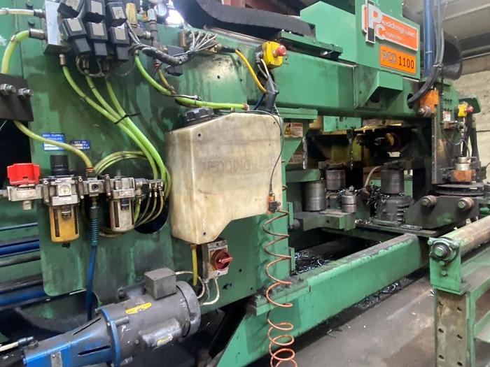 Used 2007 Peddinghaus PCD1000/A Advantage Drill