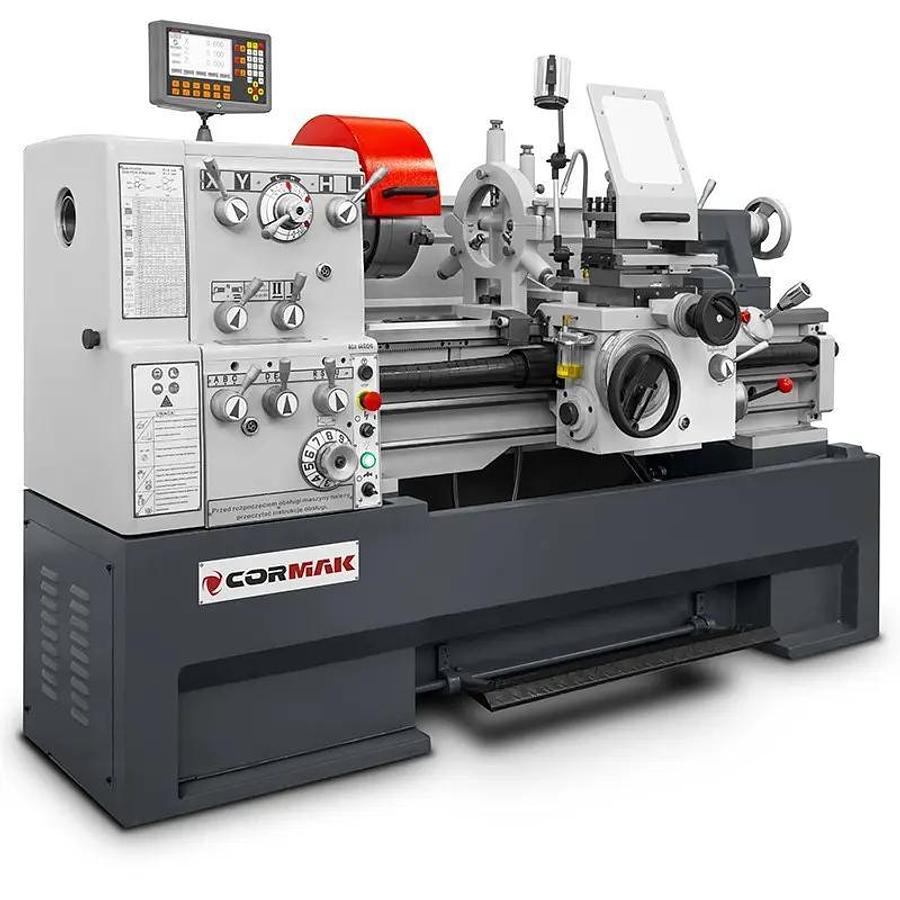 Cormak 460 x 1500 Manual Universal Lathe