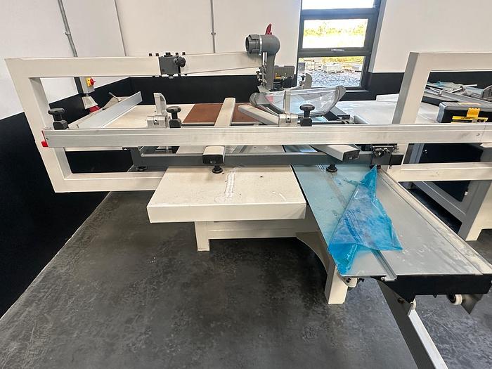 Used 2023 ZD 400T Sliding Table Saw