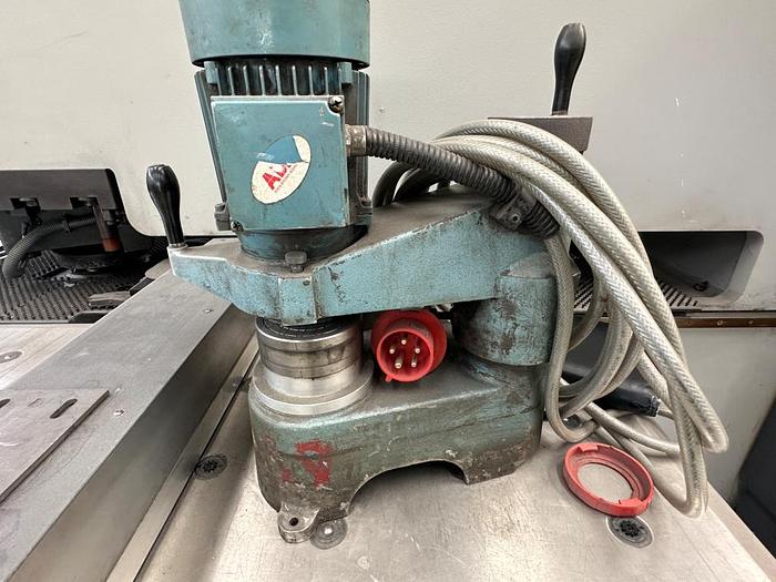 Used 2006 LVD Alpha 1212TK CNC Punching Machine