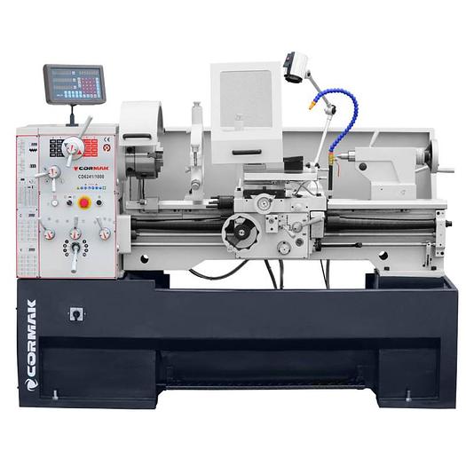 Cormak 410 x 1000 Universal Manual Lathe