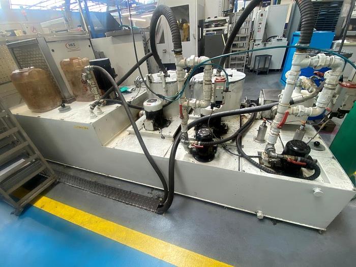 Used 2012 Mikrosa Kronos S250 Centreless Grinding Machine