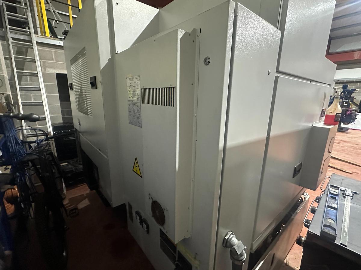 Used 2006 Mori Seiki NL2000Y/500 CNC Lathe