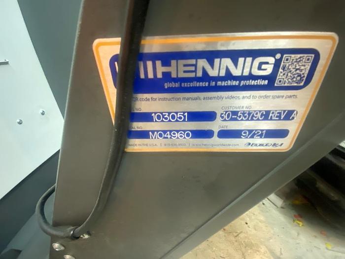 Used 2021 HAAS ST 25 CNC Turning Centre