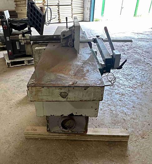 Used 2000 Griggio PF 400 Surface Planer