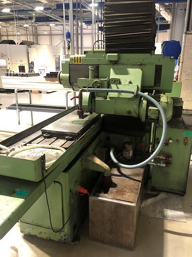 Used 1974 ABAWERK FFU 1000/50 Surface Grinder