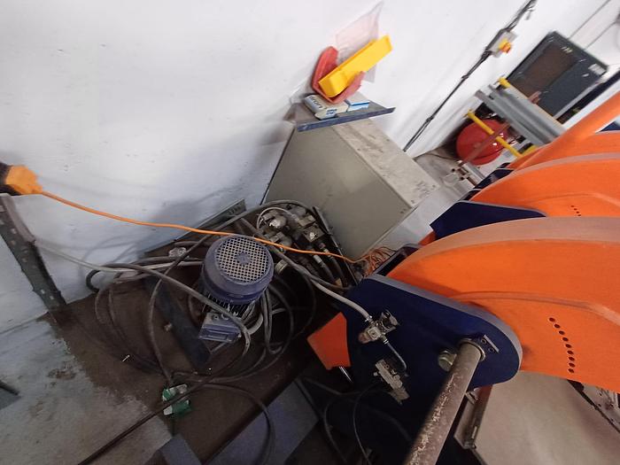 Used 2008 Tensol OEMB H200-4 CNC Folder