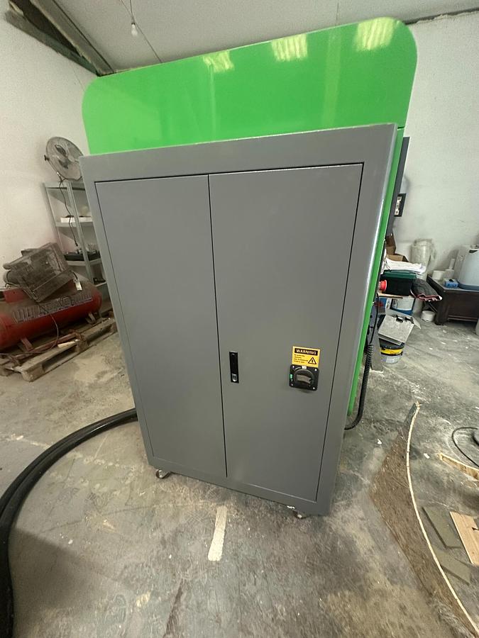 Used 2025 BCAMCNC 5 Axis CNC Router – Like New, Never Used