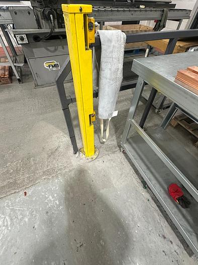 Used 1998 Euromac CX 1000/30 CNC Punching Machine