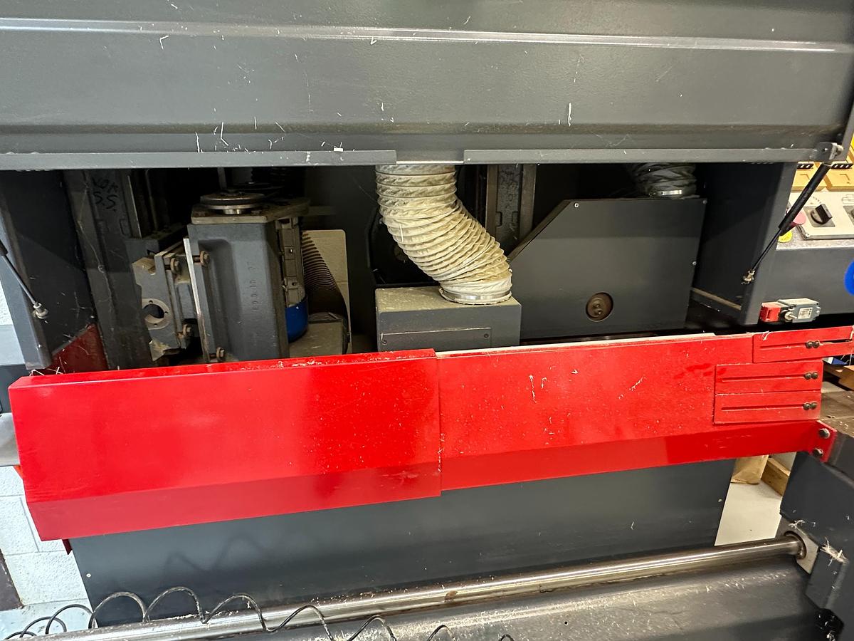 Used 2001 Saomad UTP 150/7 Tenoning Machine for Sale | Excellent Condition | Used Machine Tools Ireland