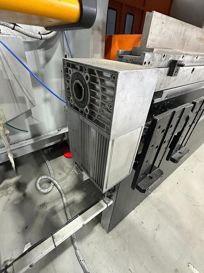 Used 2022 Ermaksan Speed Bend Pro 3100 x 175 CNC Pressbrake