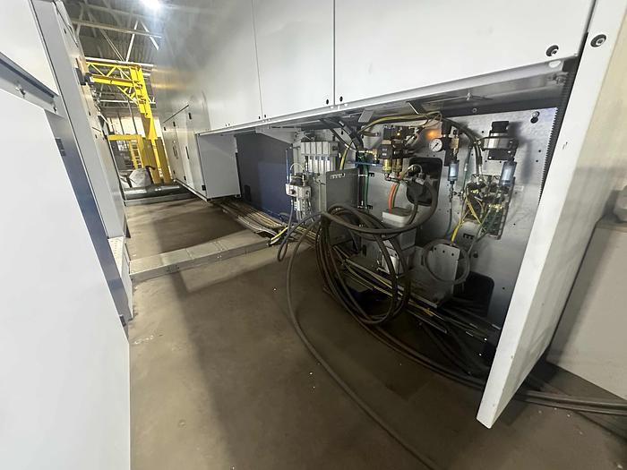 Used 2021 Trumpf Trulaser 1040 Fiber Laser Cutting Machine