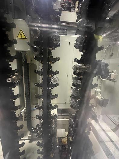 Used 2002 Mitsui Seiki HU40A Horizontal Machining Centre