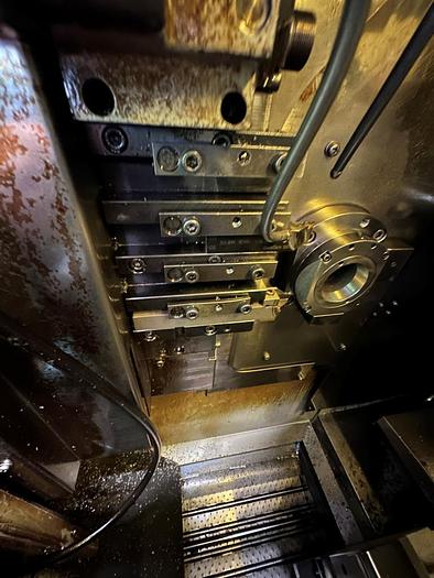 Used 2008 Star SV-32 Sliding Head CNC Lathe