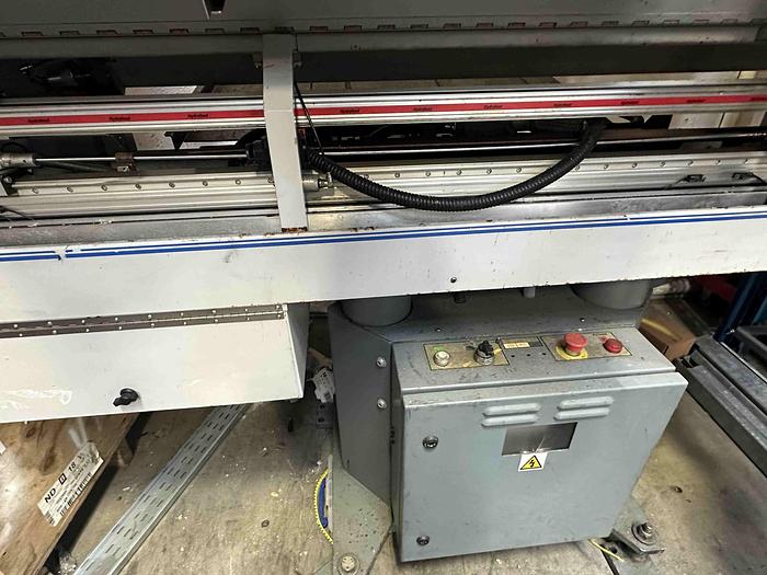 Used 1998 Hydrafeed Multifeed ML 1 Barfeeder