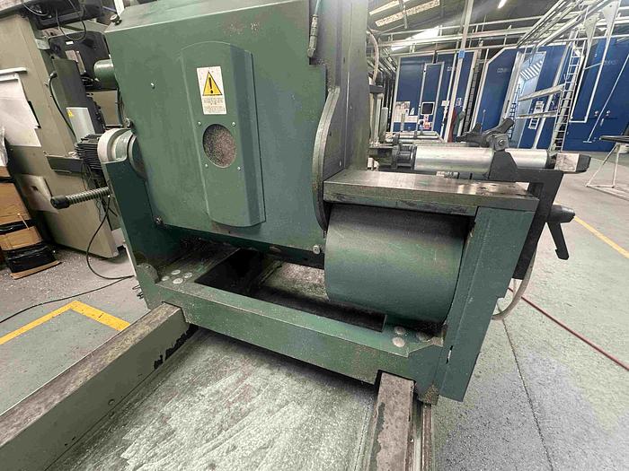 Used 2004 Emmegi Elettra 550 TU/5 Twin Head Cut-Off Saw