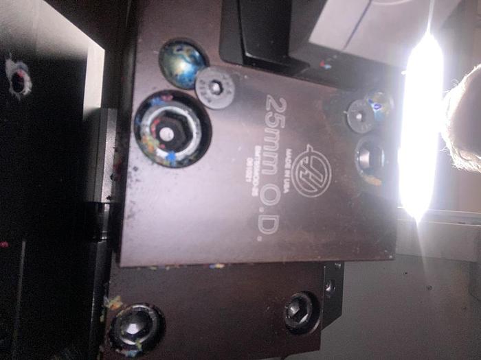 Used 2021 HAAS ST 25 CNC Turning Centre