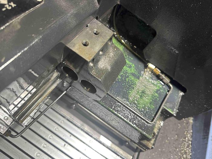 Used 2013 Doosan Puma ST32G SIiding Head CNC Lathe