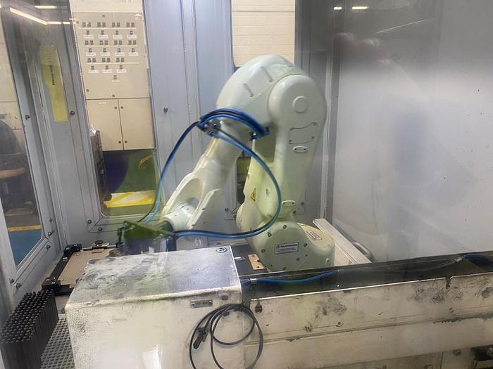 Used 2012 Mikrosa Kronos S250 Centreless Grinding Machine