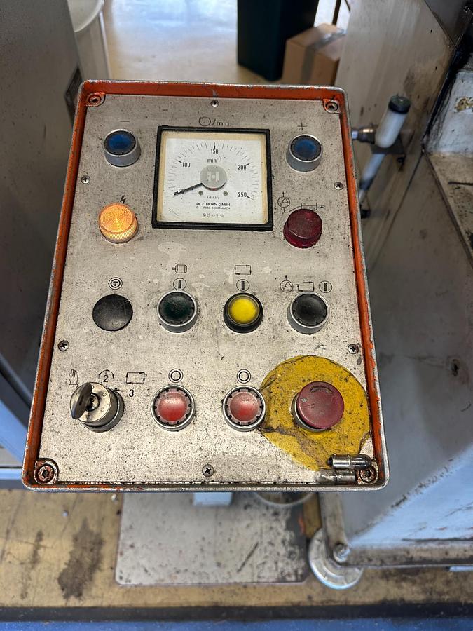 Used 1987 Finzer ZUB 250 Multislide Machine | 250kN 6 Slide