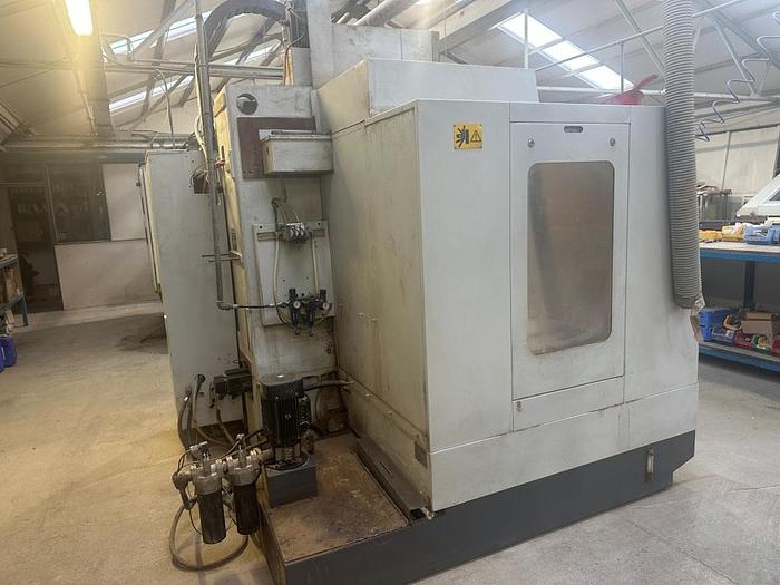Used 2004 Bridgeport  VMC1000/22 Vertical Machining Centre