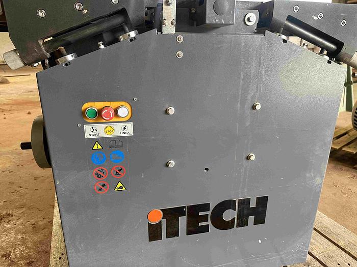 Used 2021 iTech SP400C Thicknesser Planer