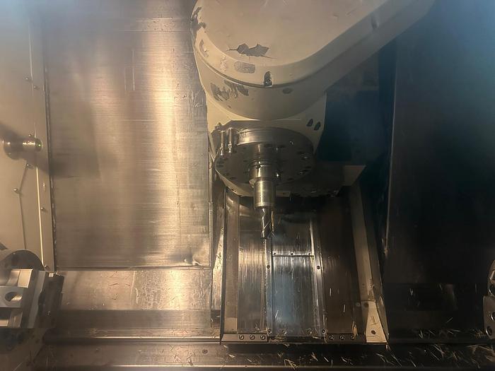 Used Mazak Integrex 100-III S Mill Turn CNC Lathe