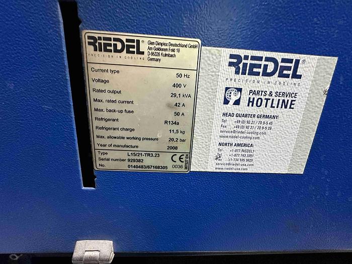 Used 2008 Trumpf TruLaser 3030 CO2 Laser Cutting Machine