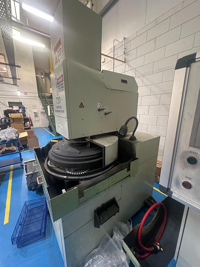 Used 2014 Lapmaster DSG 720 Double Side Fine Grinding Machine