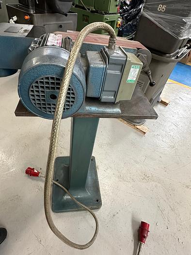 Used AJH Bandfacer Belt Sander
