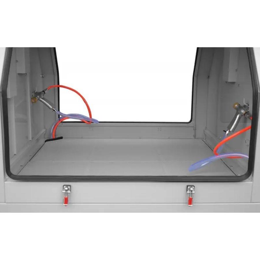 Cormak KDP 1200 1200L Sandblaster with Dust Extraction