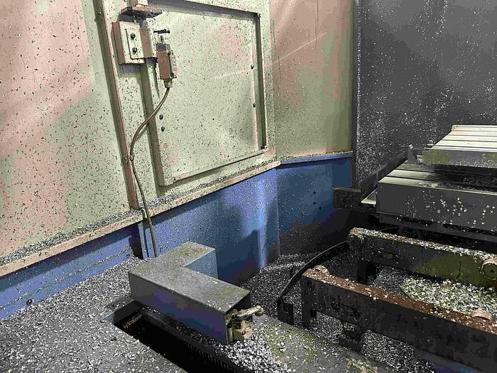 Used 2000 Mazak FJX-250 Vertical Machining Centre