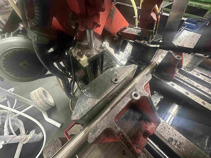 Used 2006 Amada HA-250W Automatic Bandsaw