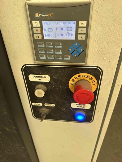 Used Swiftcut SwiftJet Waterjet Profile Cutting Machine