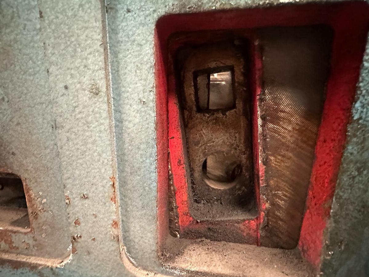 Used Kingsland 45XA Ironworker