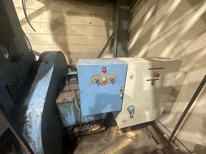 Used Sedgwick Plate Bending Machine
