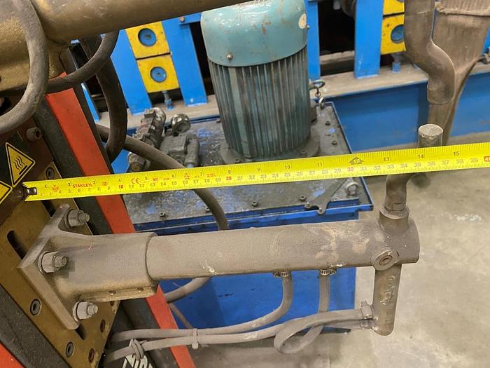 Used Telwin PTE 28 Spot Welder