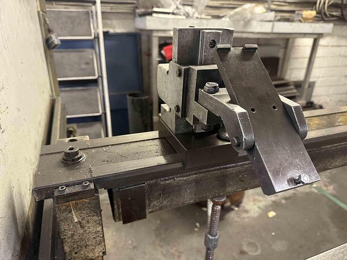 Used LVD 4m x 135T CNC Pressbrake