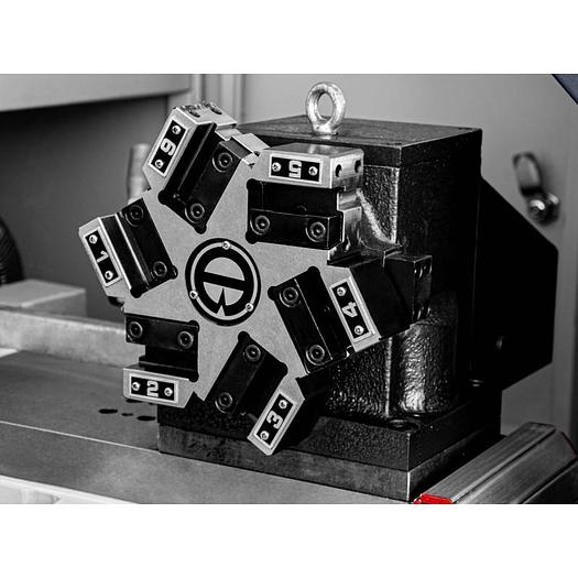 Cormak CKT320x750 Flat Bed CNC Lathe