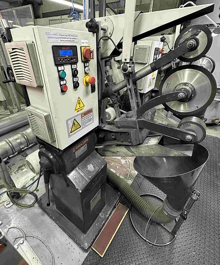 Used Ciclope Altair 4 Polishing Machine