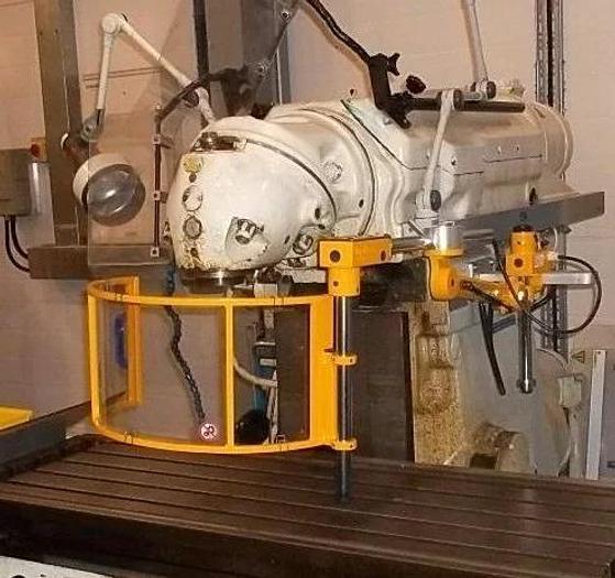 Repar2 Model FAB 400mm Milling Machine Guard