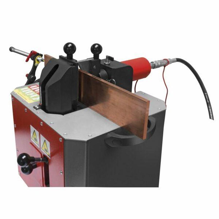 ERKO SH 300 Busbar Processing Station| Busbar Cutting Bending Punching Machine