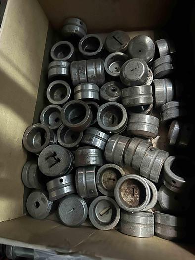 Used 2001 Amada Europe 255 Punching Machine