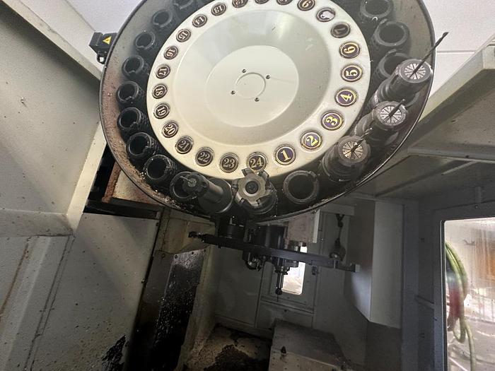 Used 2007 XYZ  710 VMC Vertical Machining Centre