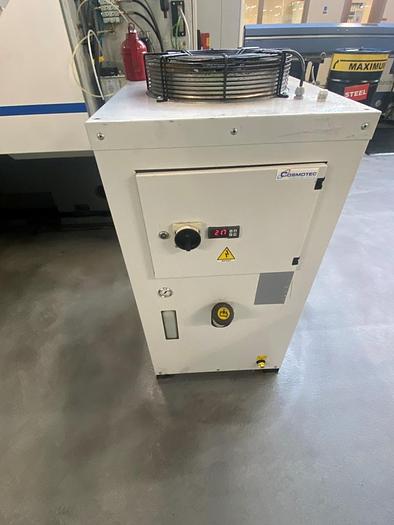 Used 2012 Mikrosa Kronos S250 Centreless Grinding Machine